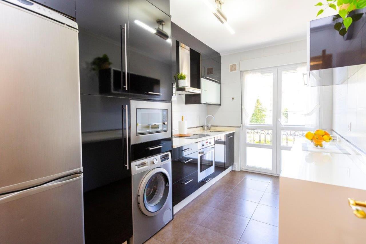 Apartamentos Riamar 2 Ribadeo Dış mekan fotoğraf