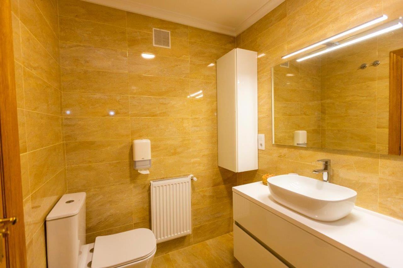 Apartamentos Riamar 2 Ribadeo Dış mekan fotoğraf