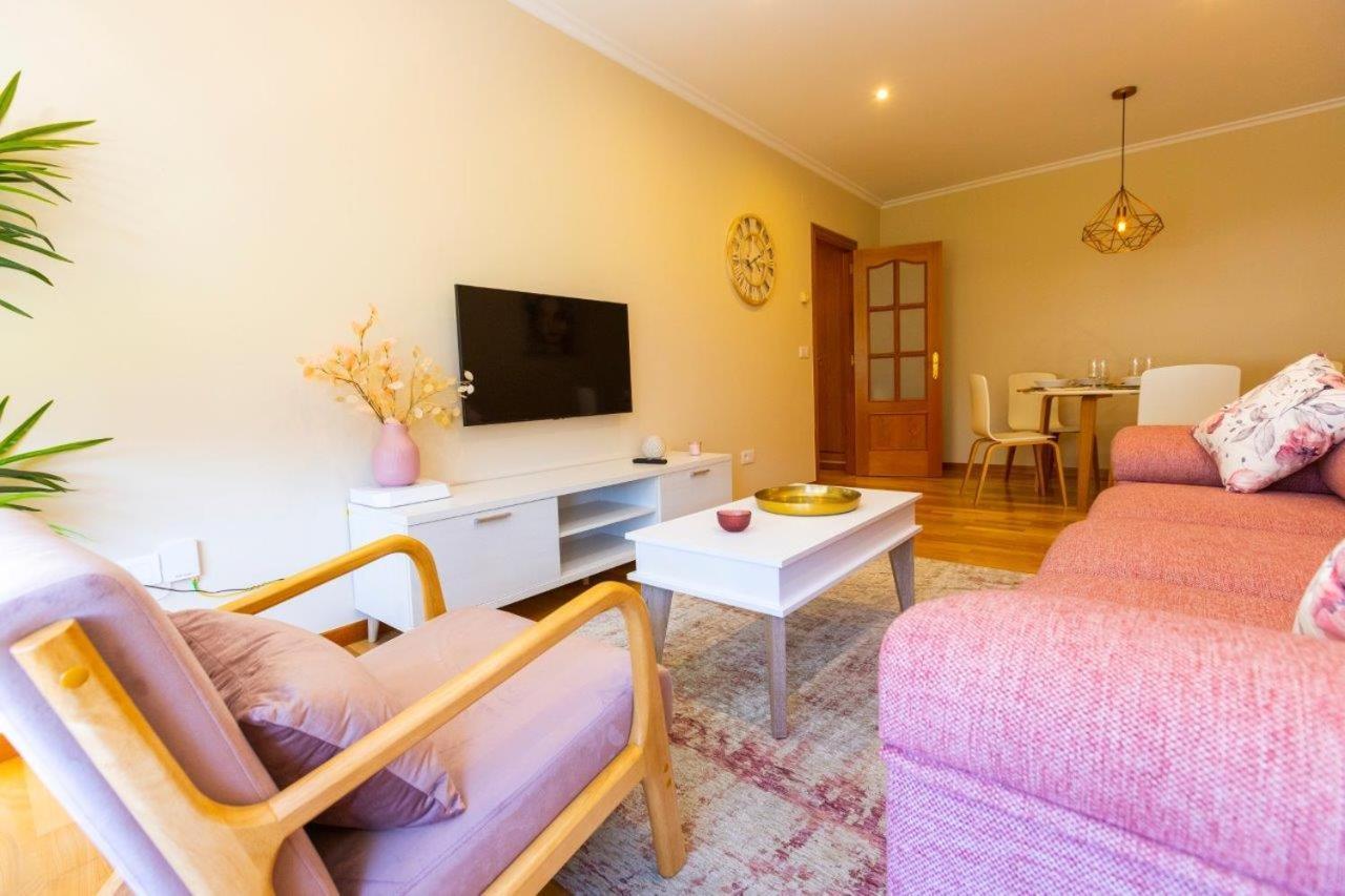 Apartamentos Riamar 2 Ribadeo Dış mekan fotoğraf