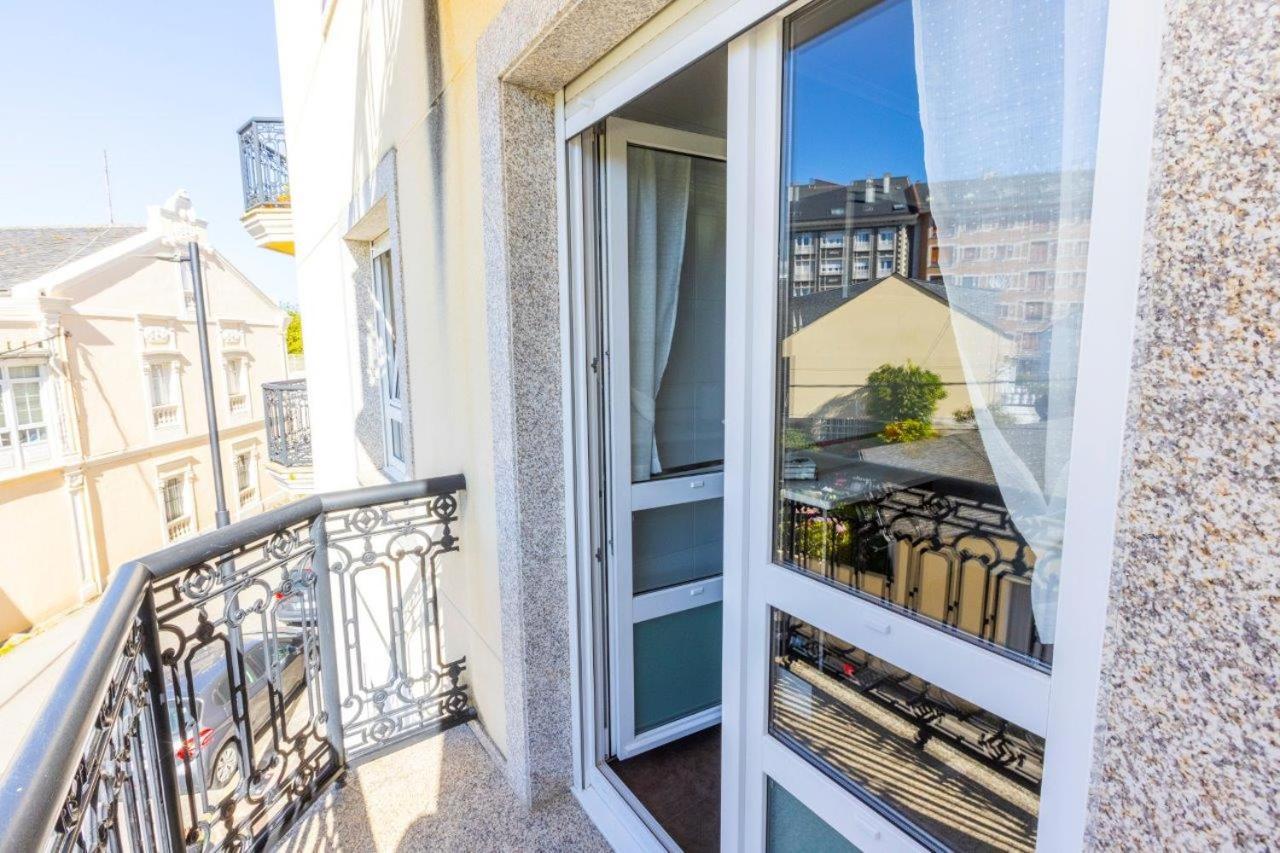 Apartamentos Riamar 2 Ribadeo Dış mekan fotoğraf