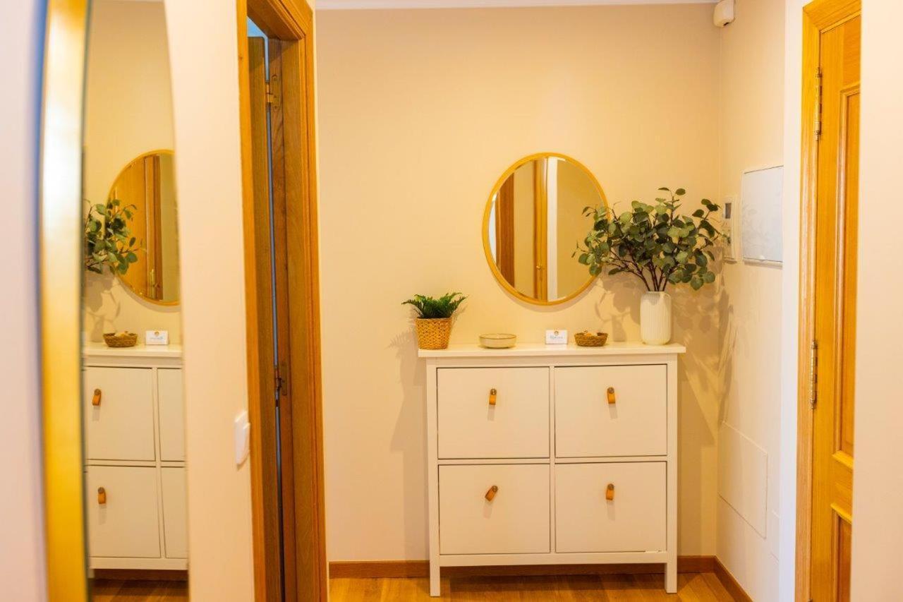 Apartamentos Riamar 2 Ribadeo Dış mekan fotoğraf