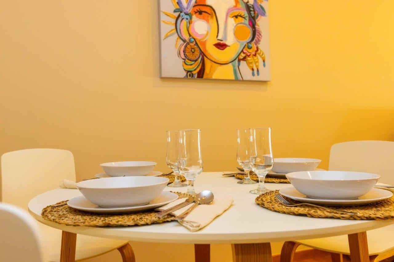 Apartamentos Riamar 2 Ribadeo Dış mekan fotoğraf