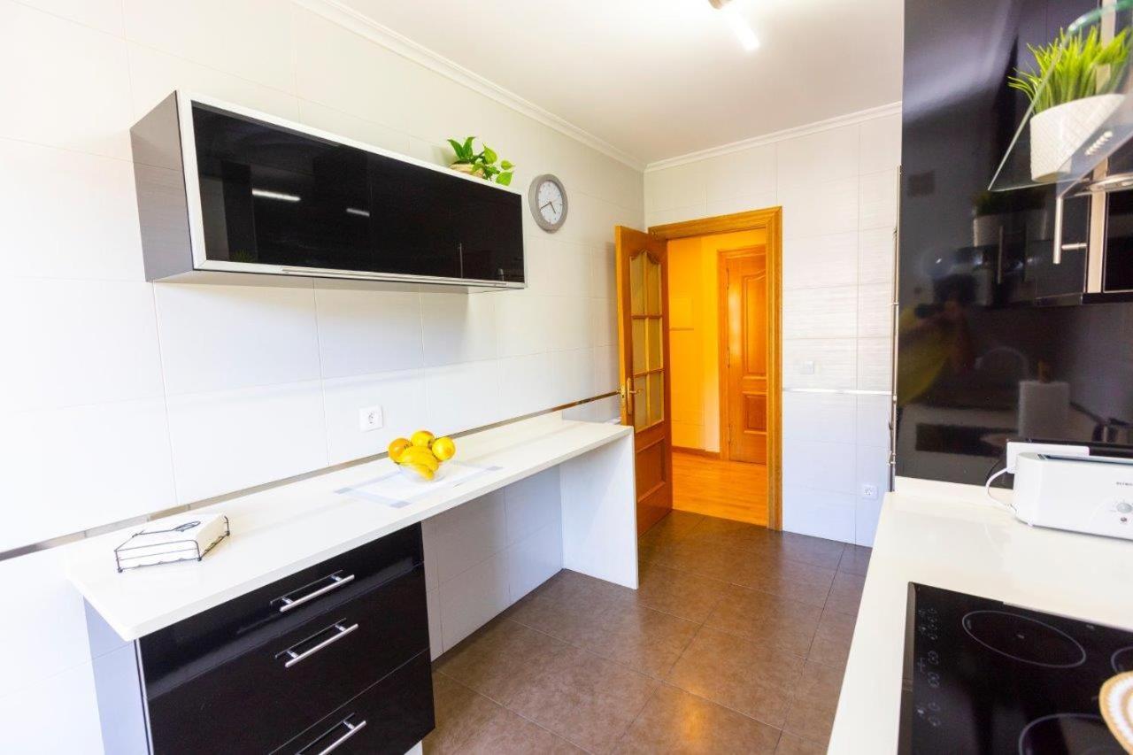 Apartamentos Riamar 2 Ribadeo Dış mekan fotoğraf