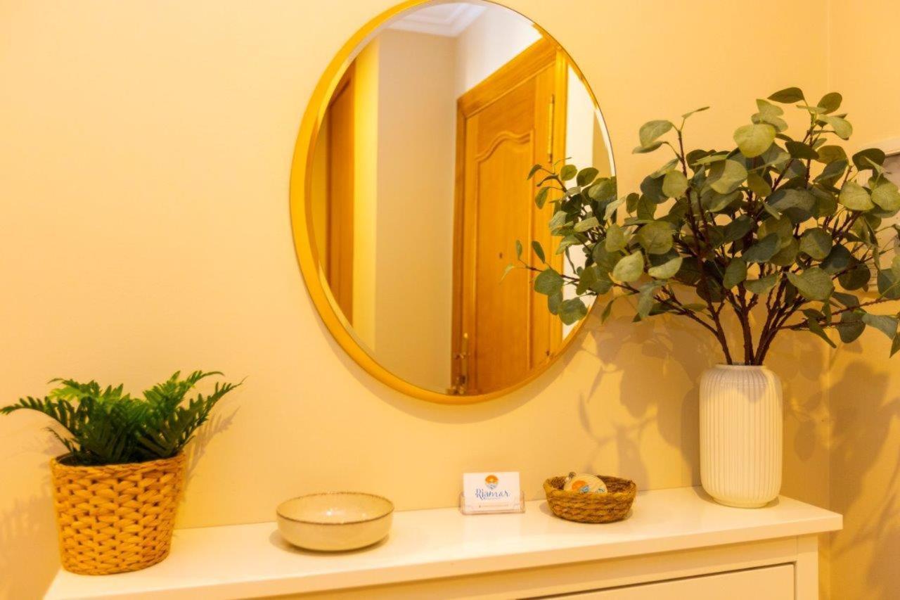 Apartamentos Riamar 2 Ribadeo Dış mekan fotoğraf